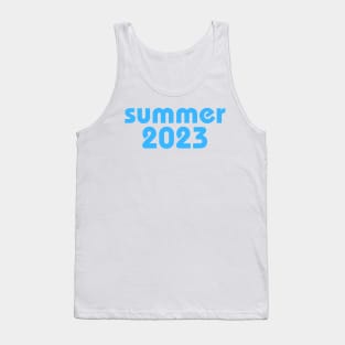 Summer 2023 Tank Top